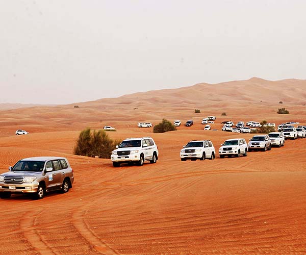 PREMIUM DESERT SAFARI DUBAI